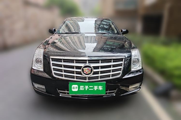 Used Cadillac SLS Seville 2011 2.0T Luxury Edition Front