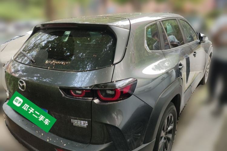 Used Mazda CX-50 2023 2.0L Anxing Edition Rear Right 45 Deg