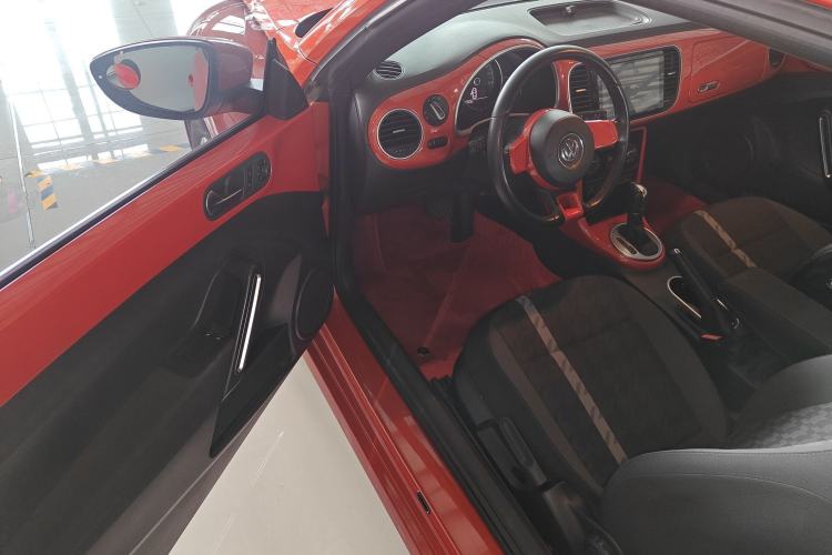 Used Volkswagen Beetle 2017 180TSI Yile Edition