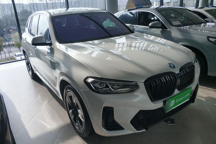 Used BMW iX3 2023 Leading Model Exterior 1