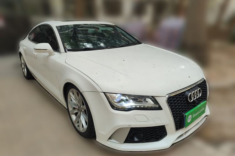 Used Audi A7 2014 50 TFSI quattro Comfort Model
