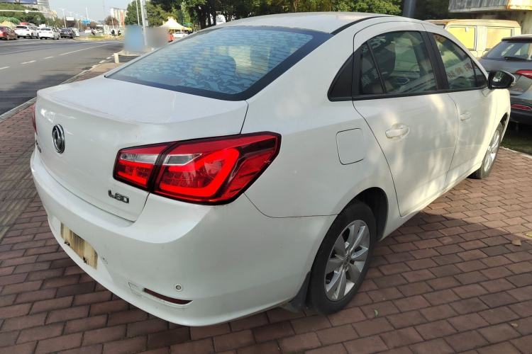 Used Dongfeng Aeolus L60 2015 1.6L Manual New Dynamic Model