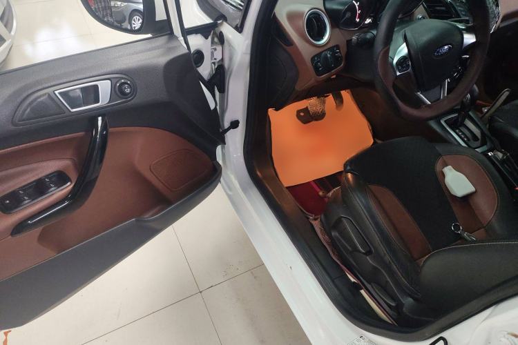 Used Ford Fiesta 2014 Hatchback 1.0 GTDi Automatic Dynamic Model