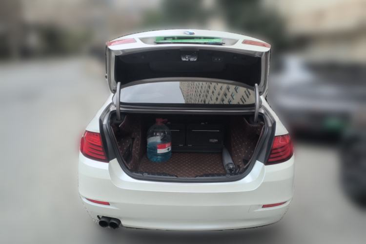 Used BMW 5 Series 2014 520Li Elegant Model