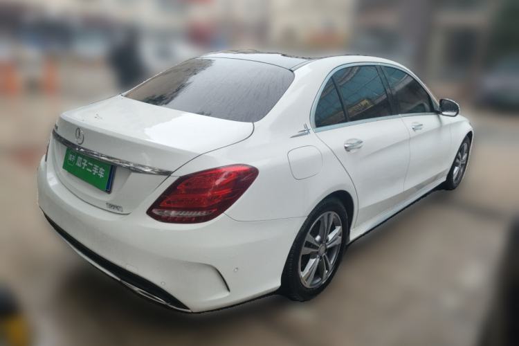 Used Mercedes-Benz C-Class 2017 C 200 L Sport Edition
