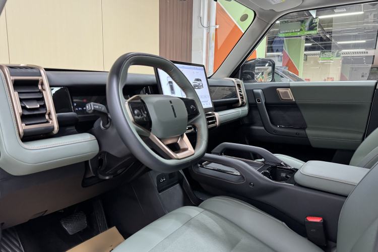 Used iCAR 03 2024 401km Range Two-Wheel Drive Standard Yuechao Version
