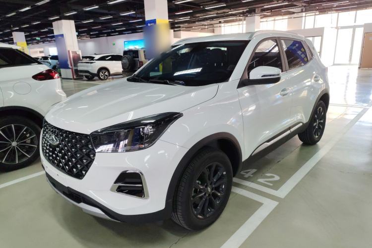 Used Chery Tiggo 5x 2025 1.5L CVT Excellence Edition