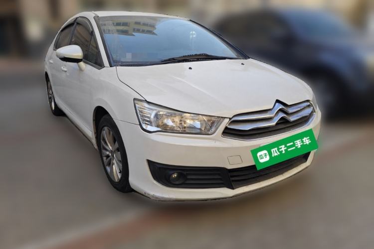 Used Citroen C-Quatre 2013 Sedan 1.6L Automatic Prestige Model