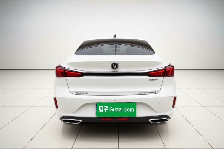Used CHANGAN Eado 2020 PLUS Blue Whale NE 1.4T GDI DCT Prestige Model Rear