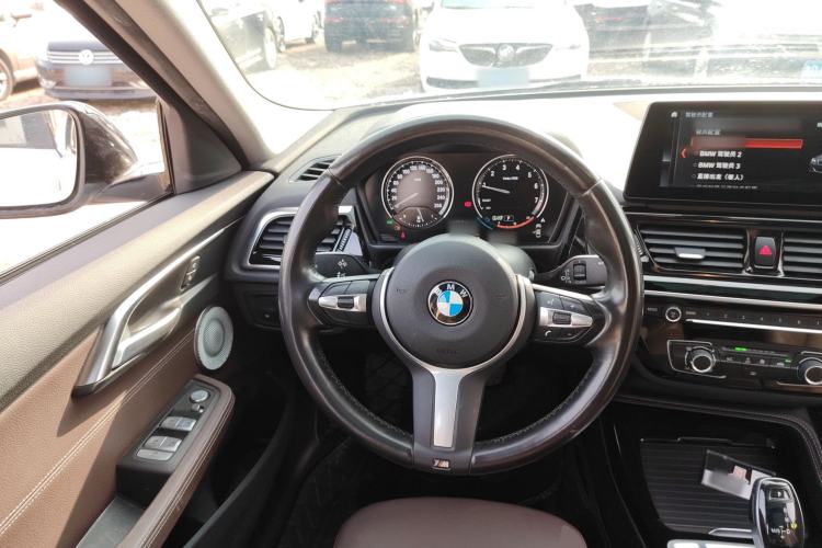 Used BMW 1 Series 2021 Revised 120i M Sport Night Edition Steering Wheel