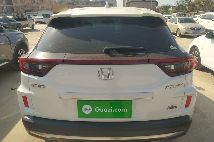 Used Honda XR-V 2021 220TURBO CVT Luxury Edition
