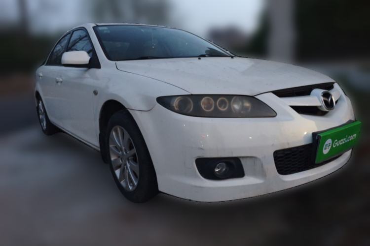 Used Mazda 6 2012 2.0L Automatic Fashion Edition