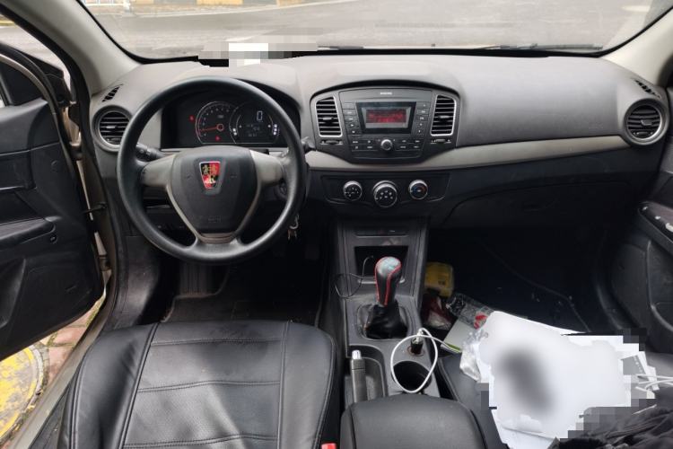 Used Roewe 350 2015 1.5L Manual Luxury Sunroof Edition
