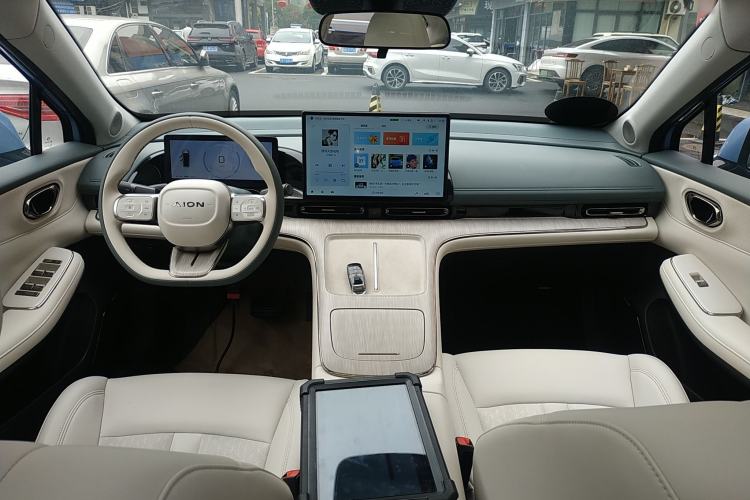 Used AION S MAX 2024 80 Star Edition Ternary Lithium
