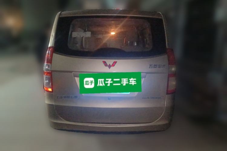 Used Wuling Hongguang 2013 1.5L Standard Version
