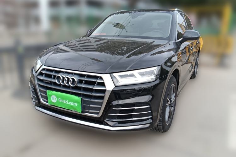 Used Audi Q5L 2020 Updated 40 TFSI Prestige Fashion Edition