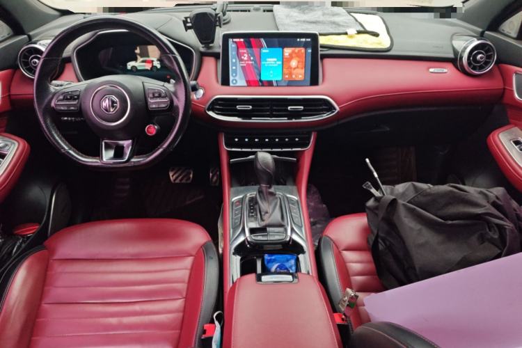 Used MG HS 2018 30T Automatic All-Wheel Drive Trophy Hormone-Infused Version China V Standard