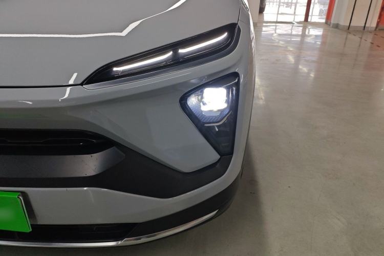 Used Nio EC6 2020 440 km Performance Version