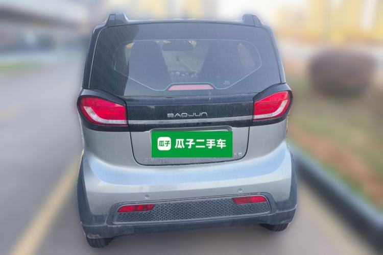 Used Baojun E100 2019 250KM Smart Drive Edition