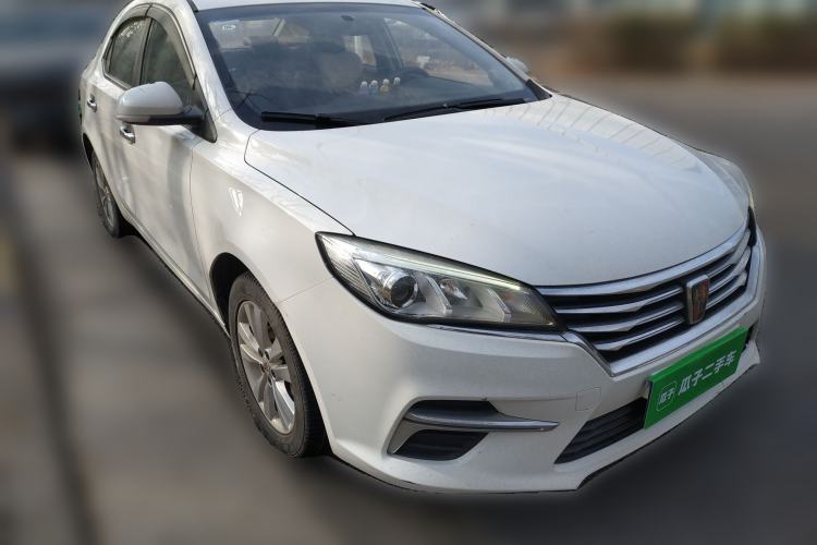 Used Roewe 360 2018 PLUS 1.5L Manual Luxury Edition
