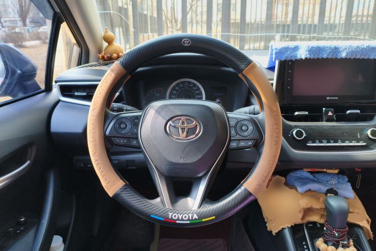 Used Toyota Corolla 2019 1.2T S-CVT GL-i Elite Edition