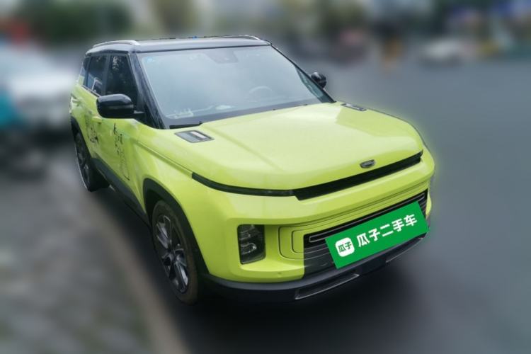 Used Geely Auto icon 2020 1.5TD i9 BSG