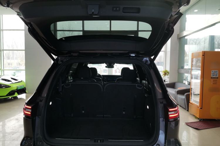 Used Li Auto ONE 2021 Extended-Range 6-Seater Version
