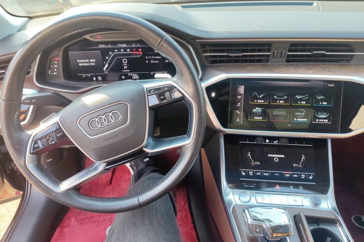 Used Audi A6 (Import) 2020 allroad quattro Explorer 55 TFSI Prestige Off-Road Model