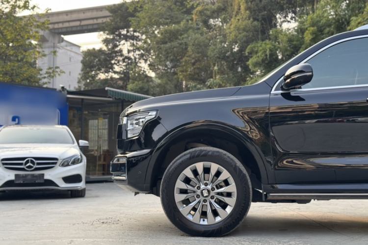 Used Tank 500 2023 3.0T Sport Edition Realm-Setting 5-Seater