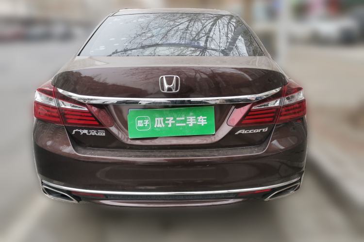Used Honda Accord 2016 2.0L Comfort Edition