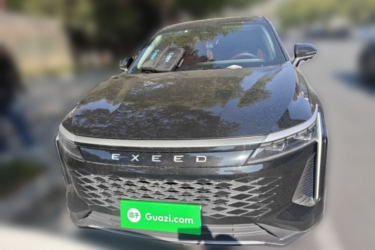 Used EXEED Stellar 2023 400T Four-Wheel Drive Premium Flying Fish Edition
