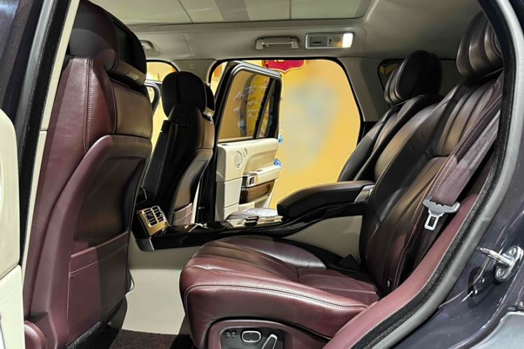 Used Land Rover Range Rover 2013 5.0 SC V8 AB Prestige Genesis Edition