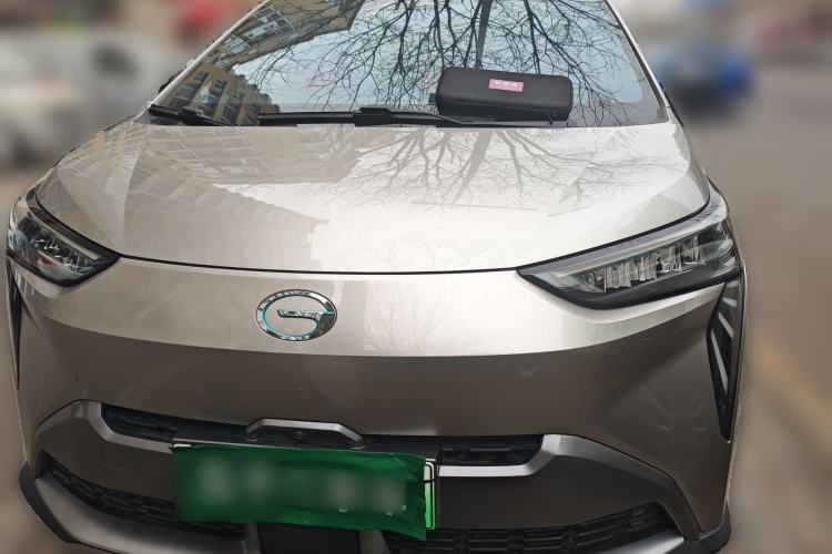 Used AION Y 2022 Plus 70 Tech Edition
