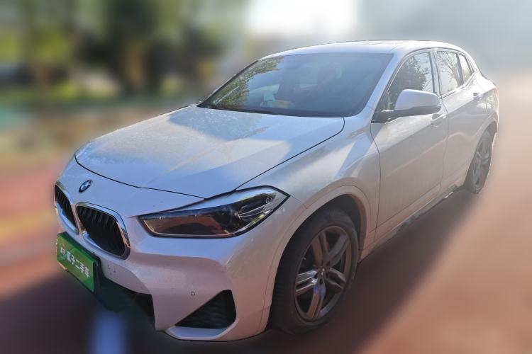 Used BMW X2 2021 sDrive25i Leading Model M Sport Package