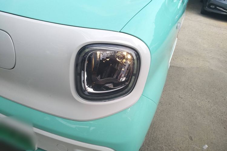 Used Bestune Pony 2025 222km Range Agile Horse Left Front Headlight