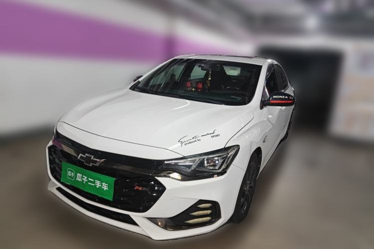 Ojetý Chevrolet Monza 2019 RS 330T Automatic Comfort Edition China VI Standard