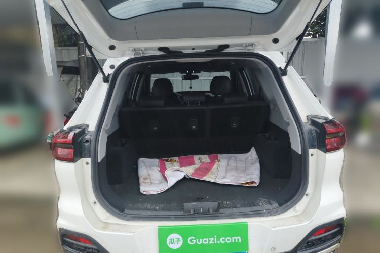 Used Chery Tiggo 8 2020 Revised Version 290TGDI Automatic Fashion Edition