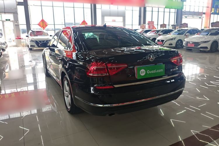 Used Volkswagen Passat 2017 330TSI DSG Luxury Edition