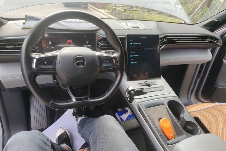 Used Nio ES6 2022 75 kWh Sport Edition
