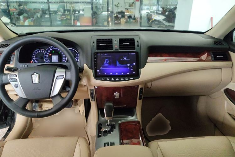 Used Toyota Crown 2012 2.5L Royal Leather Edition
