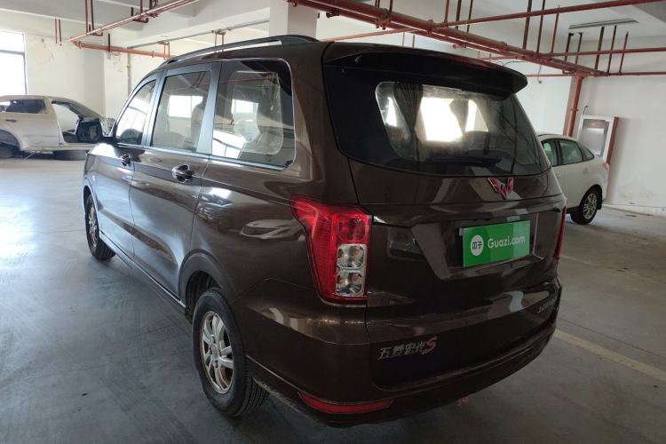 Used Wuling Hongguang 2018 1.5L S Comfort Model L2B