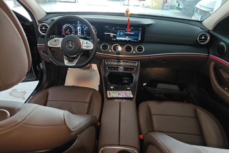 Used Mercedes-Benz E-Class 2020 Restyled E 300 L Sporty and Stylish Edition
