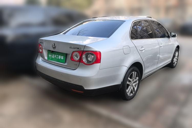 Used Volkswagen Sagitar 2010 1.4 TSI Automatic Tech Edition
