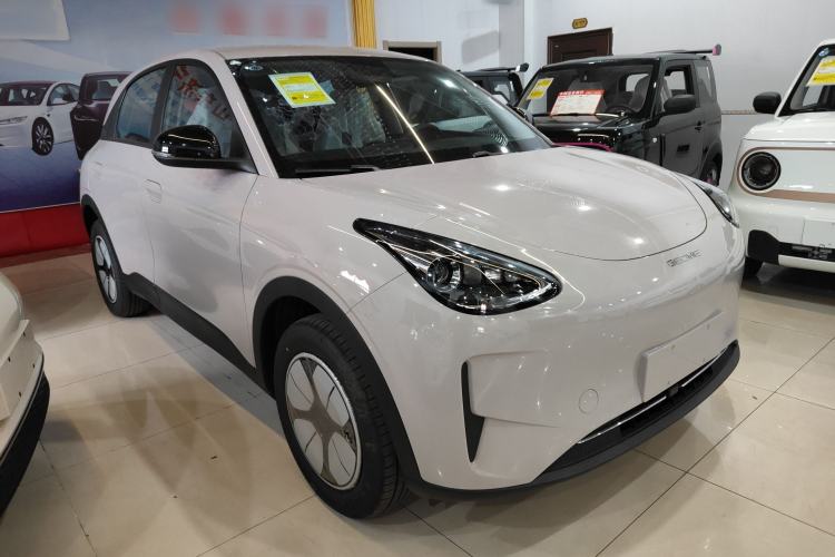 Used Geely Galaxy Geome 2026 Model 310km Youth Edition