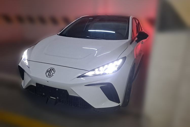 Used MG 4 EV 2022 425 km Luxury Edition Guazi used car, China used car export, Used car for sale, Used MG cars, Cheapest cars for sale, Electric vehicle, New energy car
