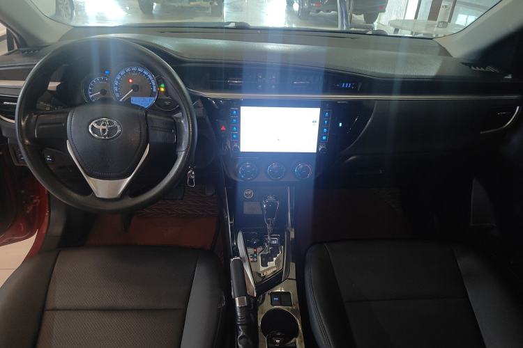 Used Toyota Levin 2014 1.6G CVT Elite Edition
