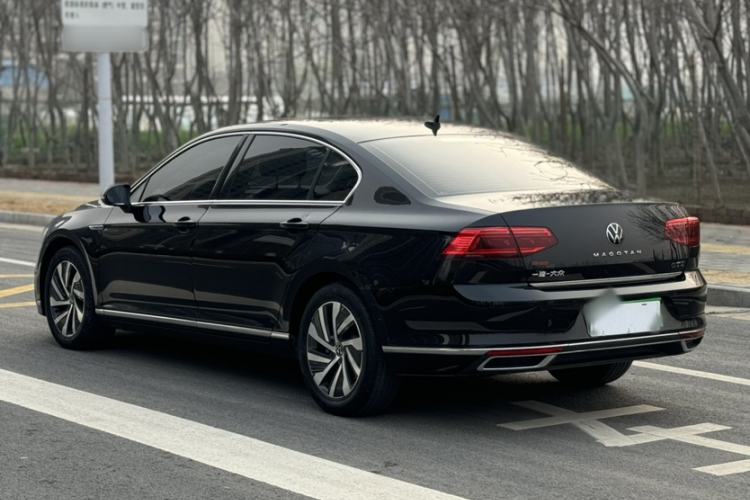 Used Volkswagen Magotan GTE Plug-in Hybrid 2020 GTE Luxury Model
