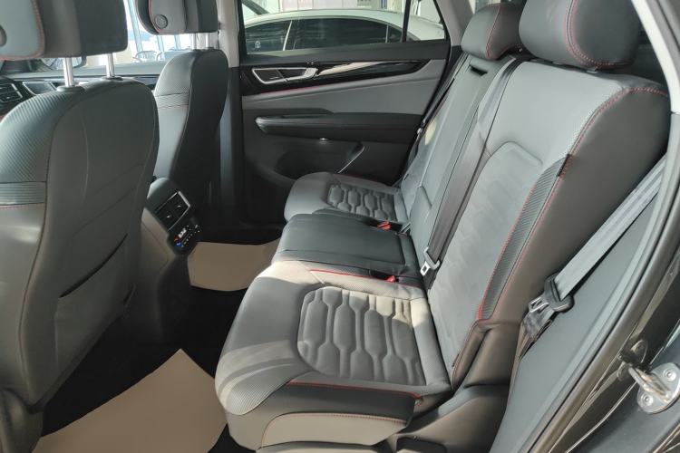 Used Volkswagen Teramont X 2021 380TSI Four-Wheel Drive Prestige Flagship Edition
