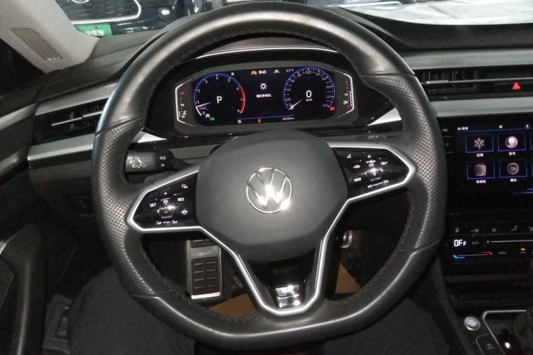 Used Volkswagen FAW-Volkswagen CC 2021 380TSI Striking Edition