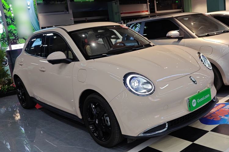 Used ORA Good Cat 2024 501 km Luxury Version